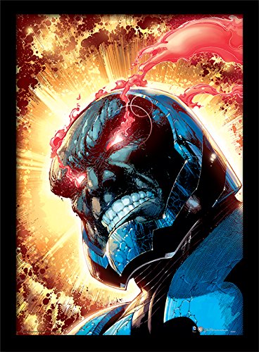 Amazon.com: iPosters DC Comics Darkseid Framed 30 x 40 Official